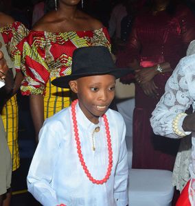 David Nengi Ayomide Pepple