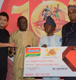 Olanrewaju Oluwafemi