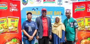 Inclusive Vision, Responsible Action: Dufil Prima Foods Celebrates World Sight Day with Purpose